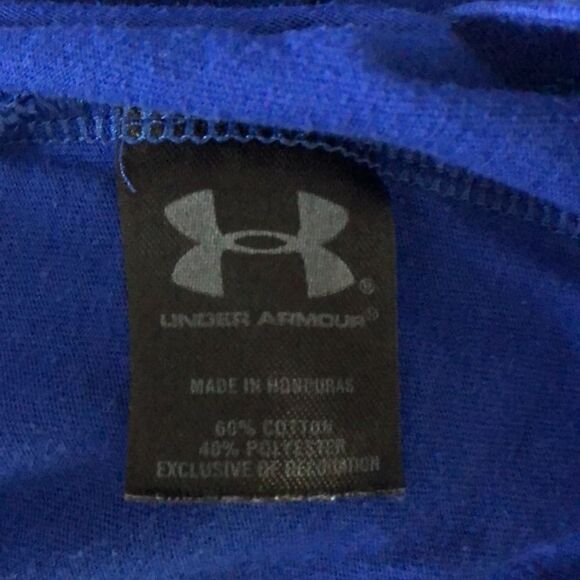 Under Armour Football Graphic T Sz. L - Picture 8 of 8